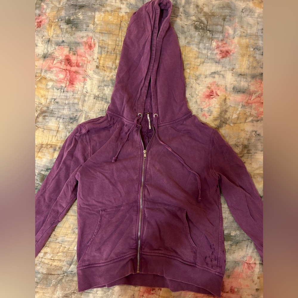 Free People hoodie